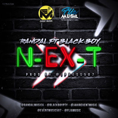 RANDAL ft. BLACK BOY – Next