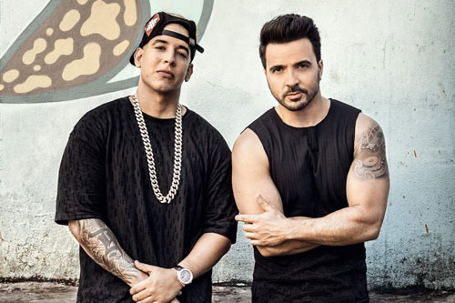 “Despacito” de LUIS FONSI y DADDY YANKEE es la primera canción en español en recibir certificación Diamante por la Riaa