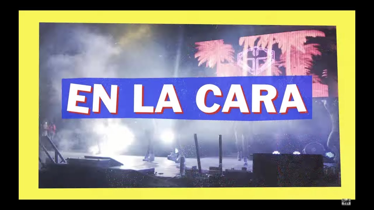 MAJOR LAZER ft. KAROL G – En la cara (Sua Cara Spanish Remix)