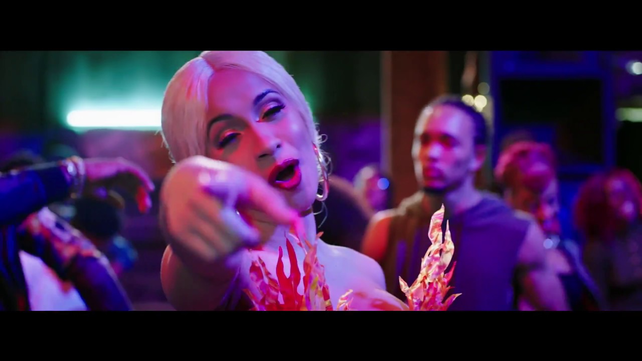 OZUNA ft. CARDI B – La Modelo