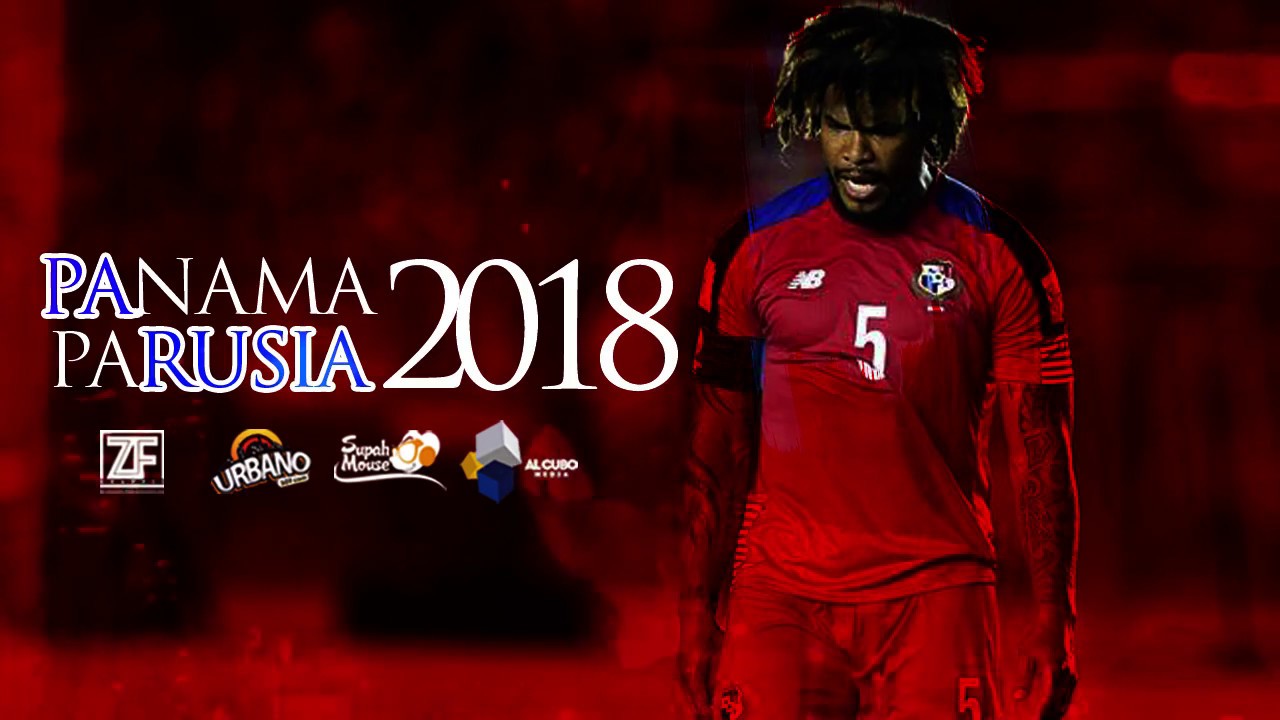 PANAMA pa’ RUSIA 2018