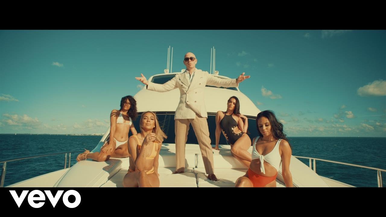 PITBULL ft. E-4, ABRAHAM MATEO – Jungle