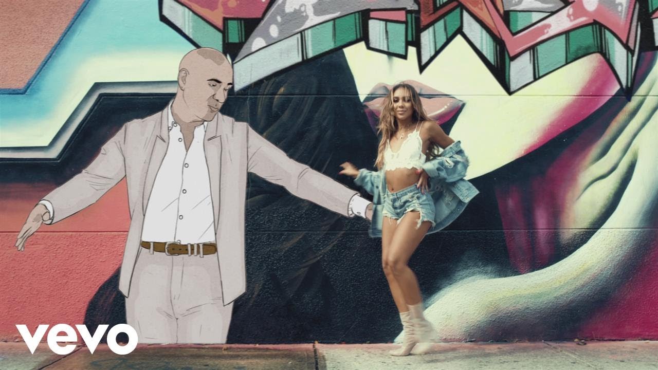 PITBULL ft. TY DOLLA $IGN – Better on me