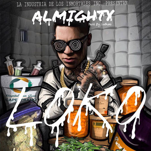 ALMIGHTY – Loco