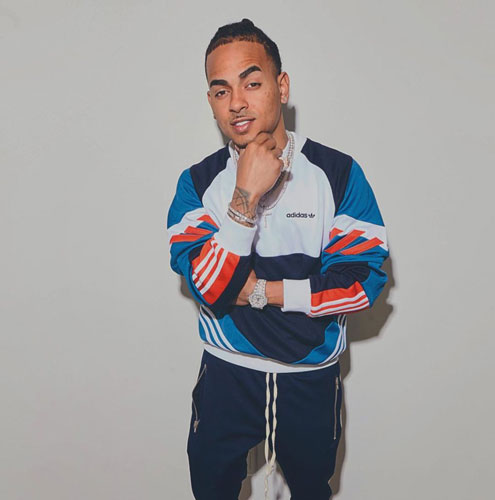 OZUNA nominado a 10 Premios Billboards 2018