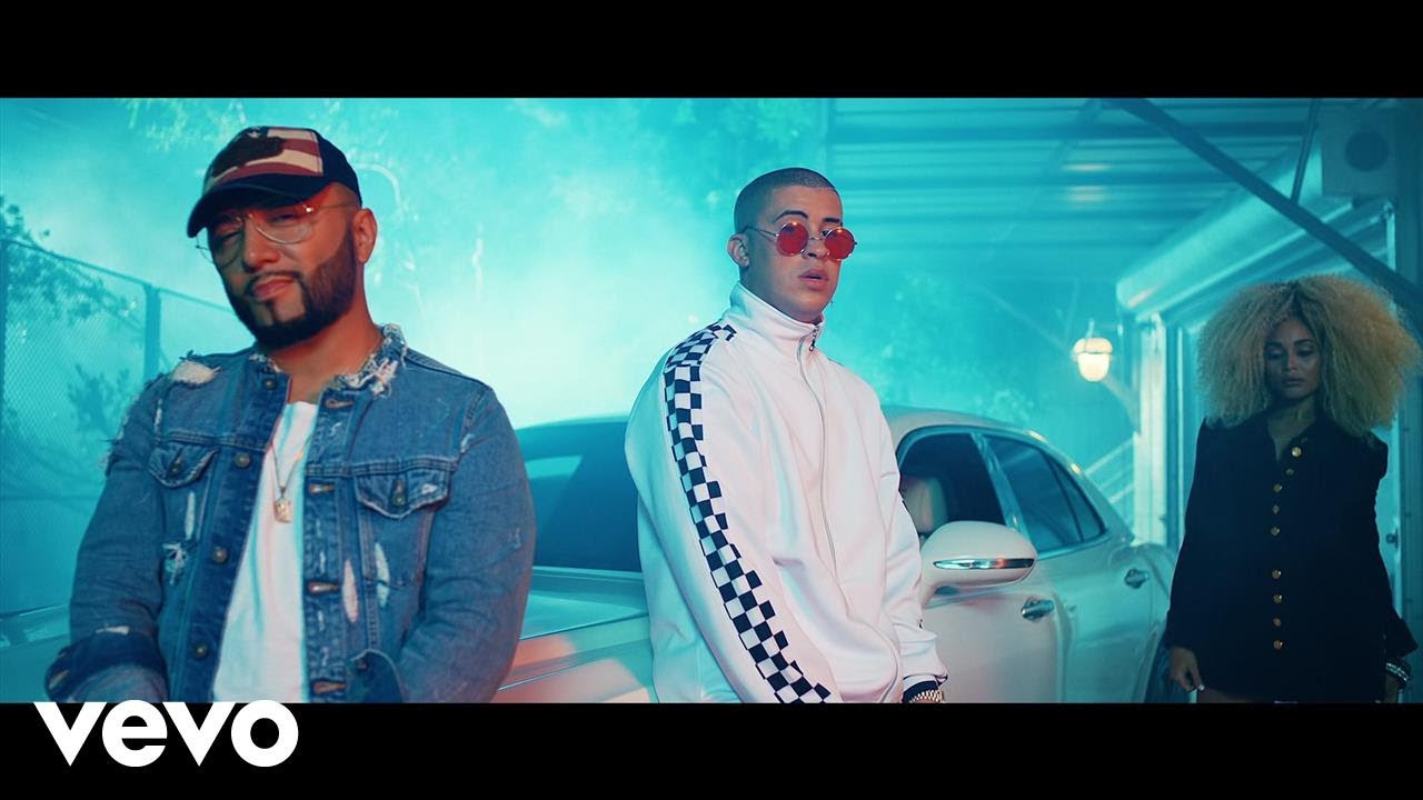 ALEX SENSATION & BAD BUNNY – Fantasía