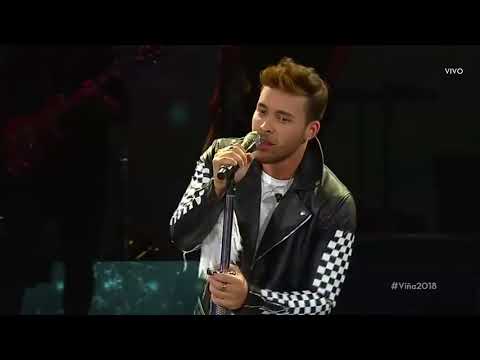 PRINCE ROYCE en VILLA DEL MAR 2018 | #SHOWTIME