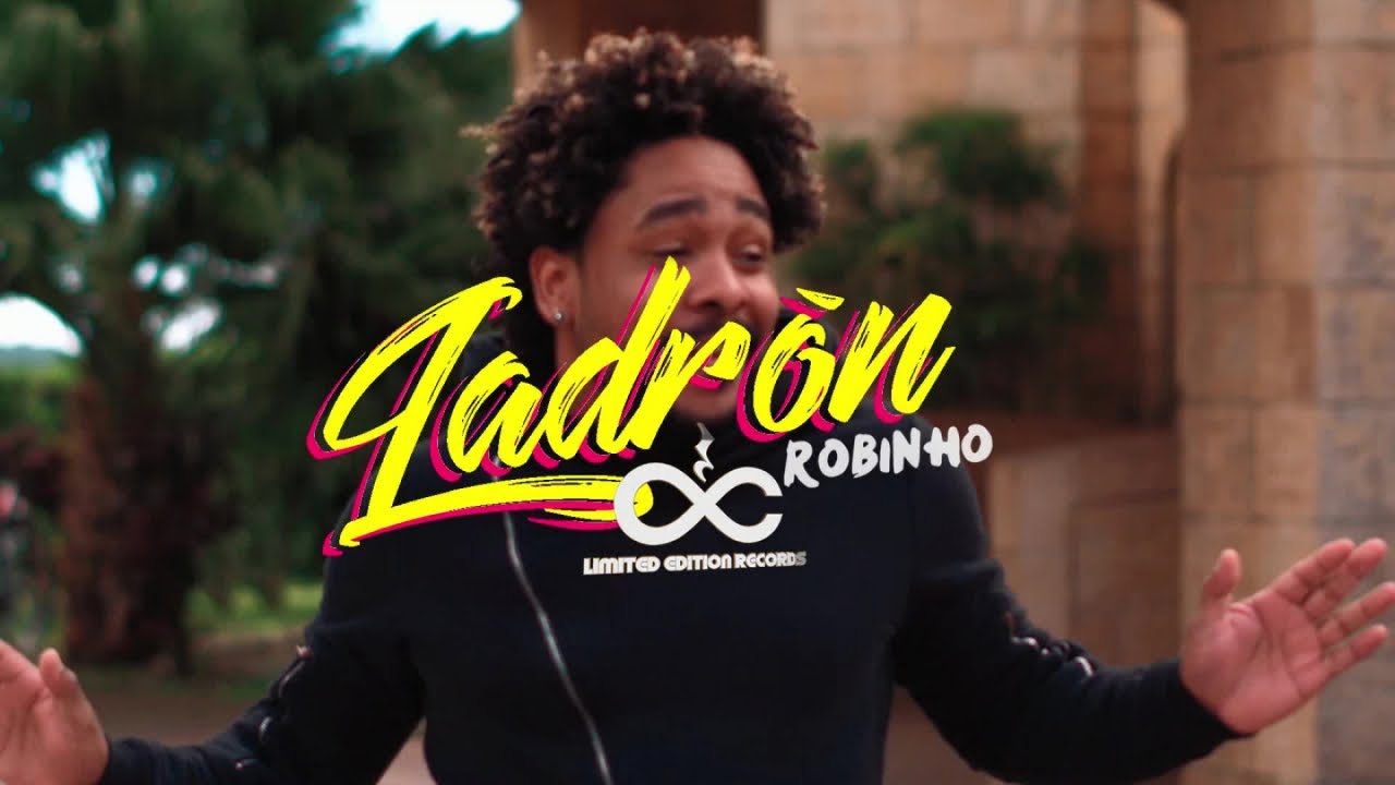 ROBINHO – Ladrón