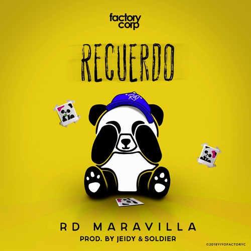 RD MARAVILLA – Recuerdo