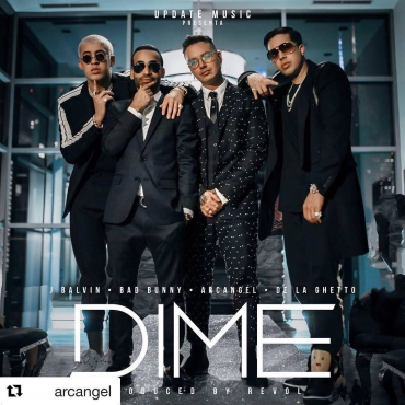 De La Ghetto, Bad Bunny, J Balvin y Arcángel estarán juntos en ‘Dime’