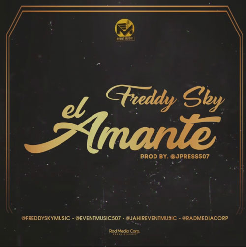 FREDDY SKY – El Amante