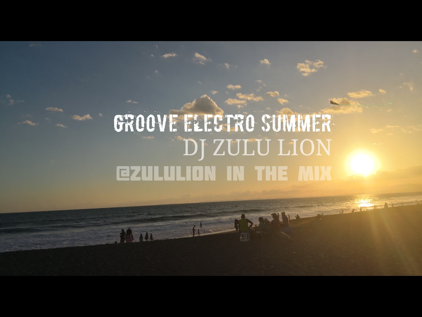 ZULU LION – Groove Electro Summer Mixtape