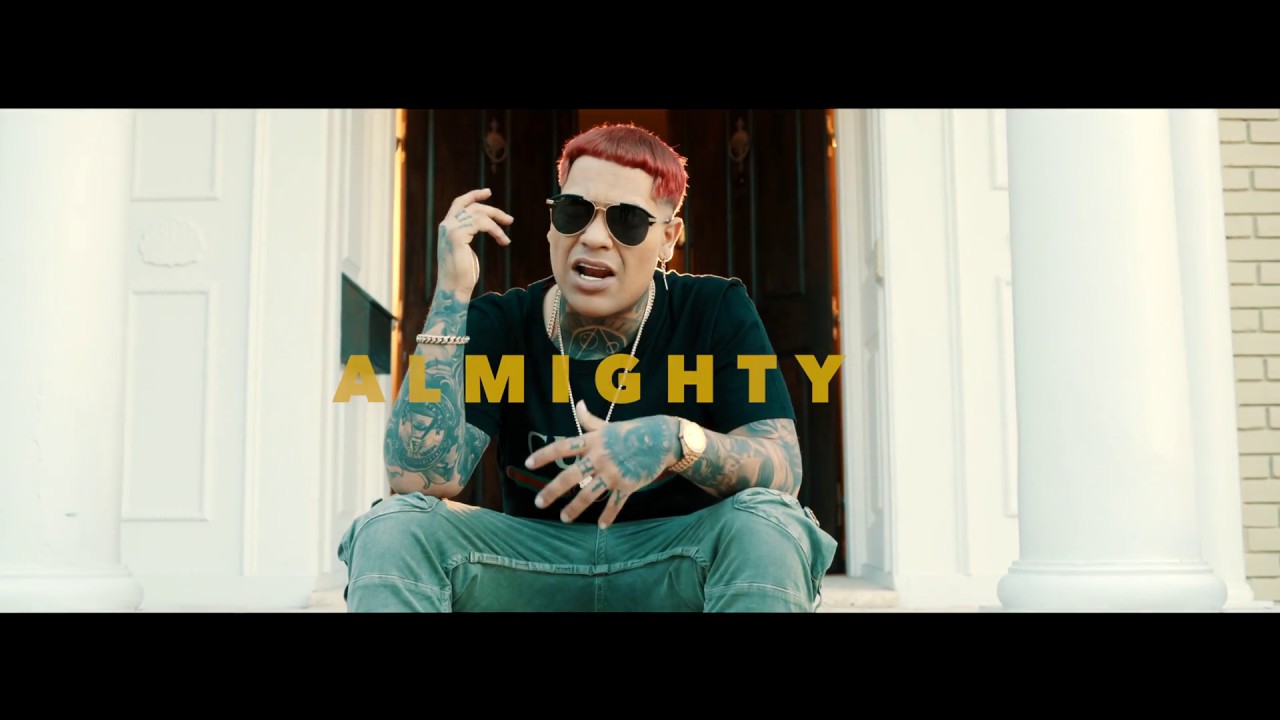 ALMIGHTY – Vacio