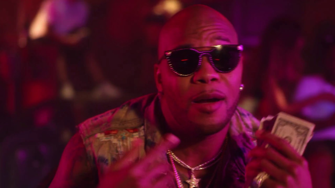 FLO RIDA – Dancer