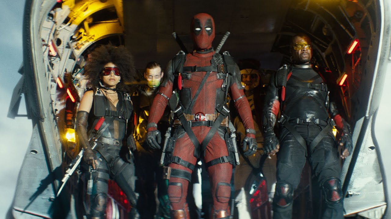 FOX lanza nuevo trailer de Deadpool 2 y presenta a la X-FORCE