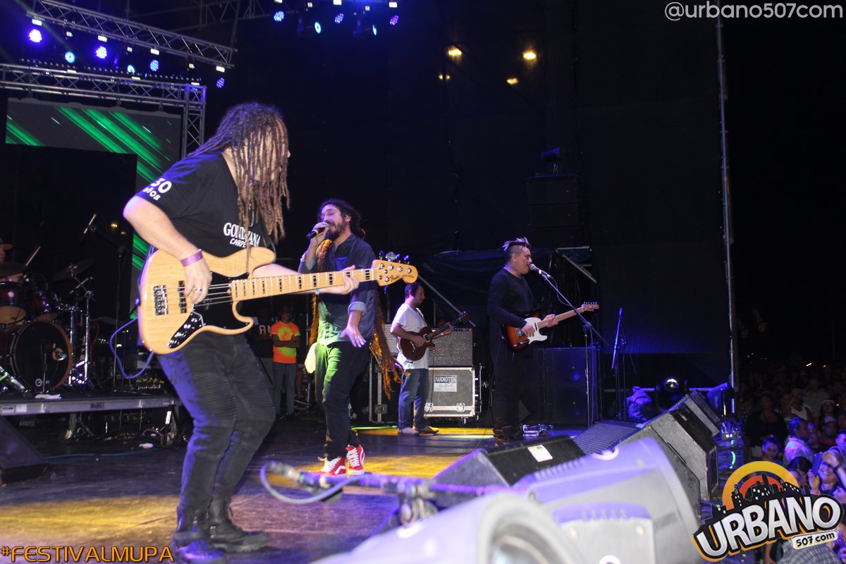 GONDWANA en  PANAMÁ | #FESTIVALMUPA