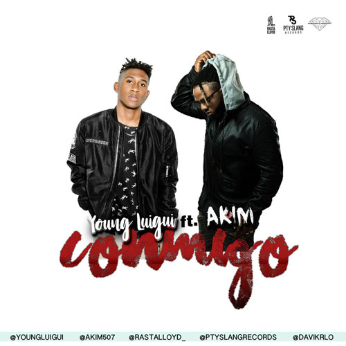 YOUNG LUIGUI ft. AKIM – Conmigo