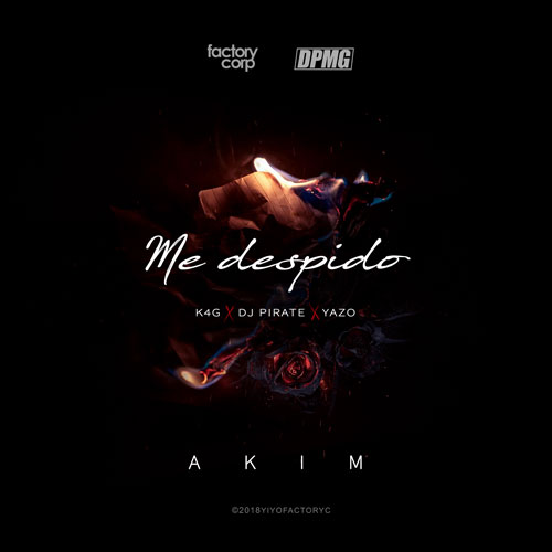 AKIM – Me despido