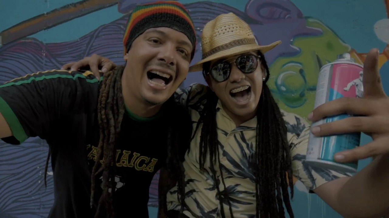 ALEX MONTES – Prende con El Rasta