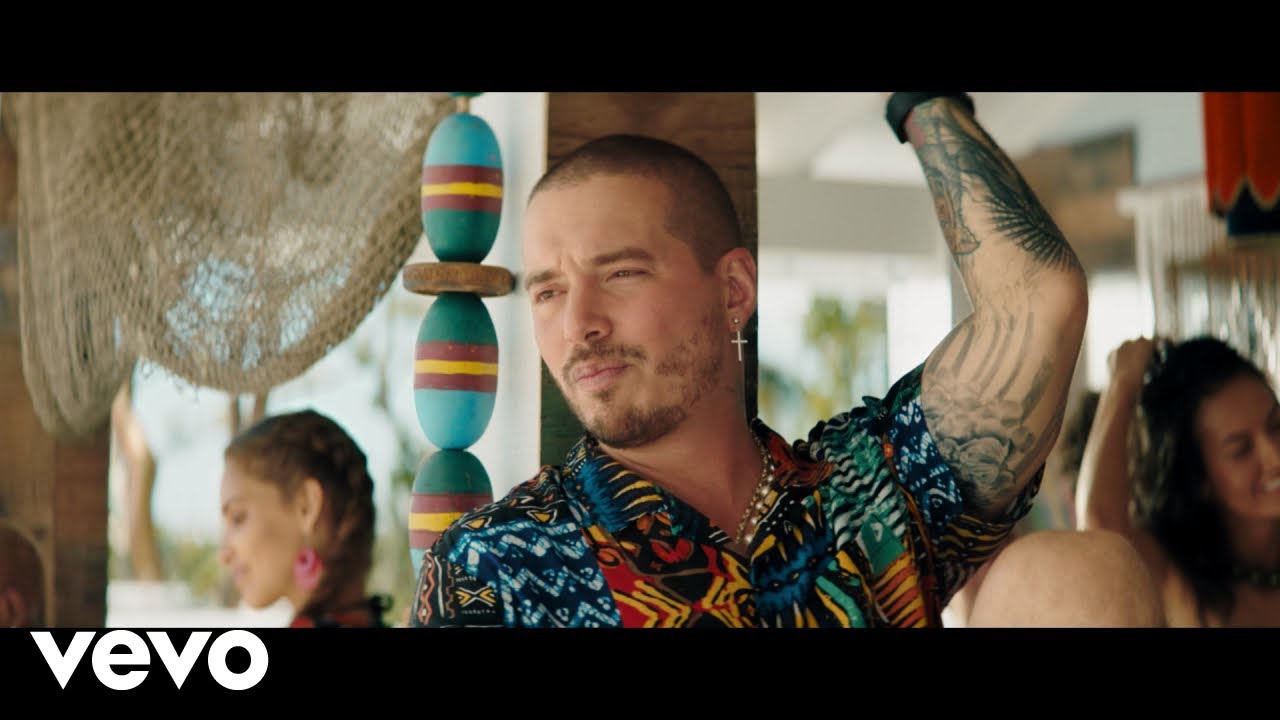 J BALVIN – Ambiente