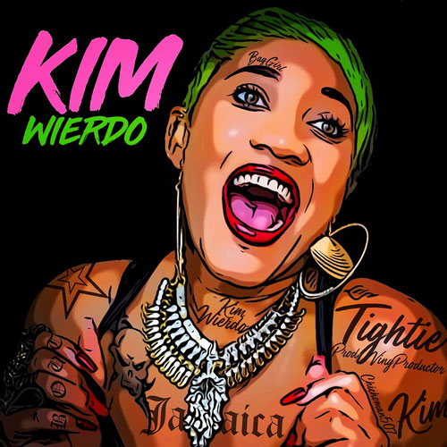 KIM WIERDO – Tightie