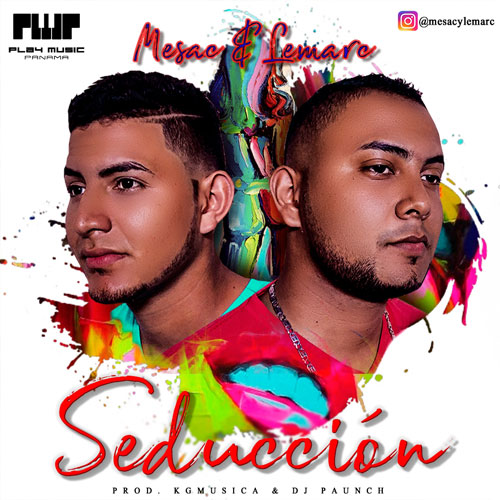 MESAC & LEMARC – Seducción