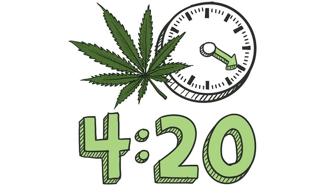 ¿Sabes por qué se relaciona el 4/20 con el consumo de marihuana?