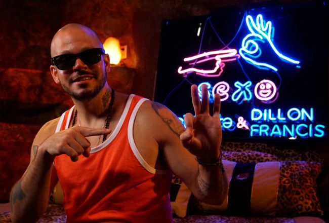 RESIDENTE quiere que tengas sexo…y mucho