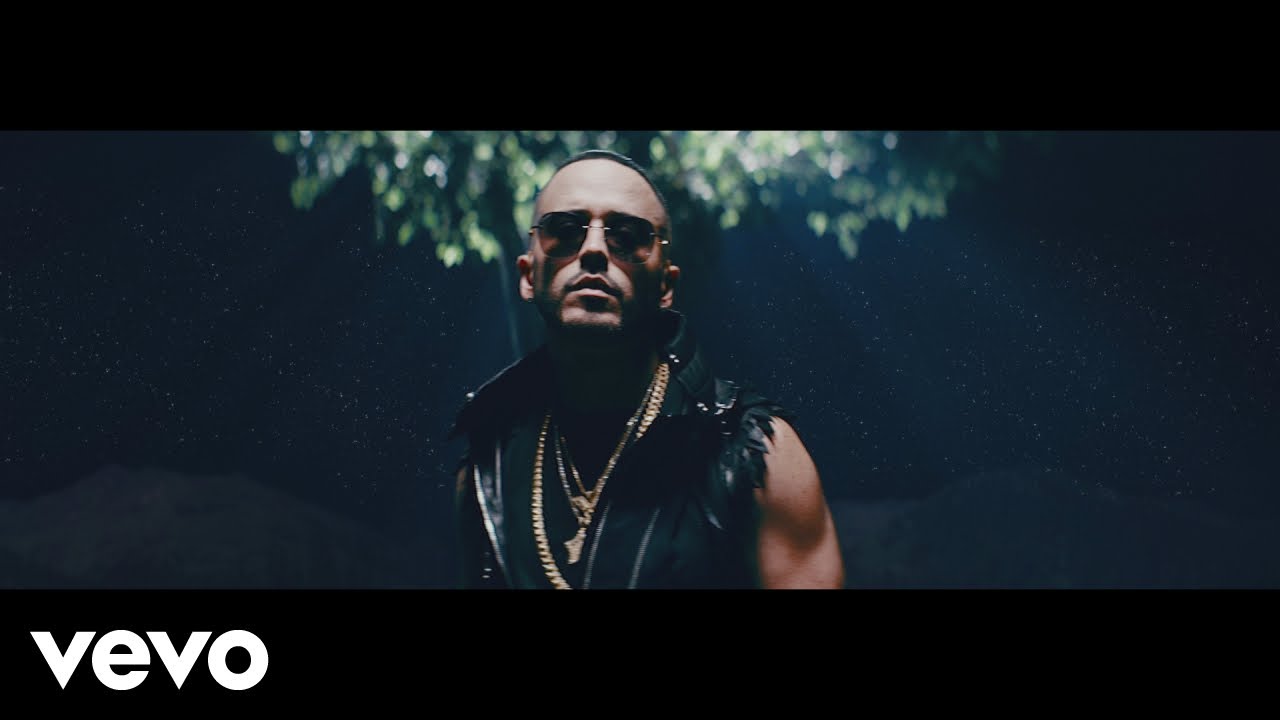 YANDEL – No pare