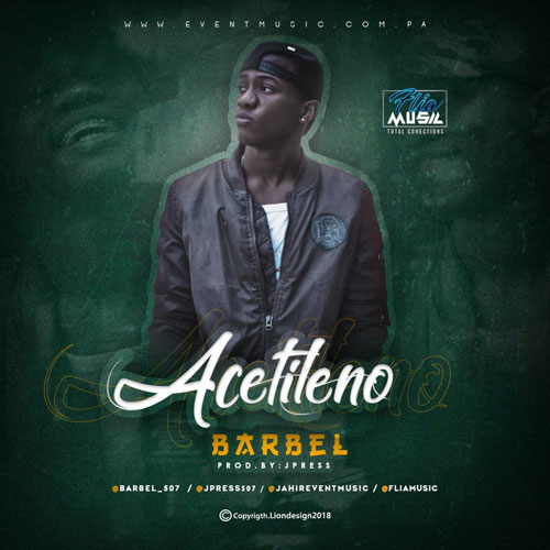 BARBEL – Acetileno