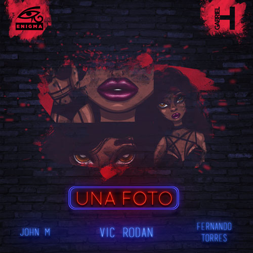 VIC RODAN – Una foto