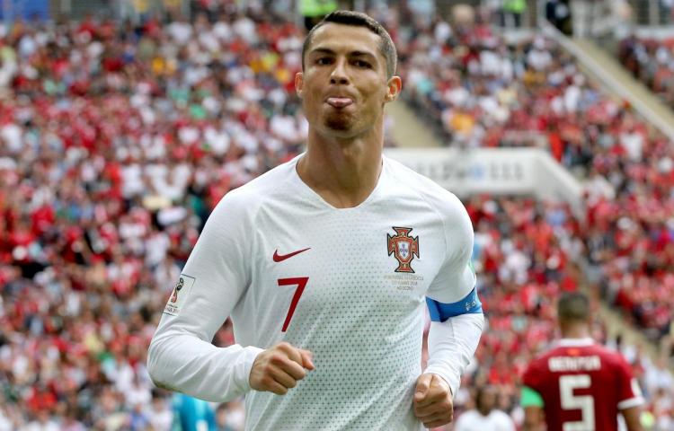 1-0: PORTUGAL vence con gol de RONALD y MARRUECOS, primera eliminada