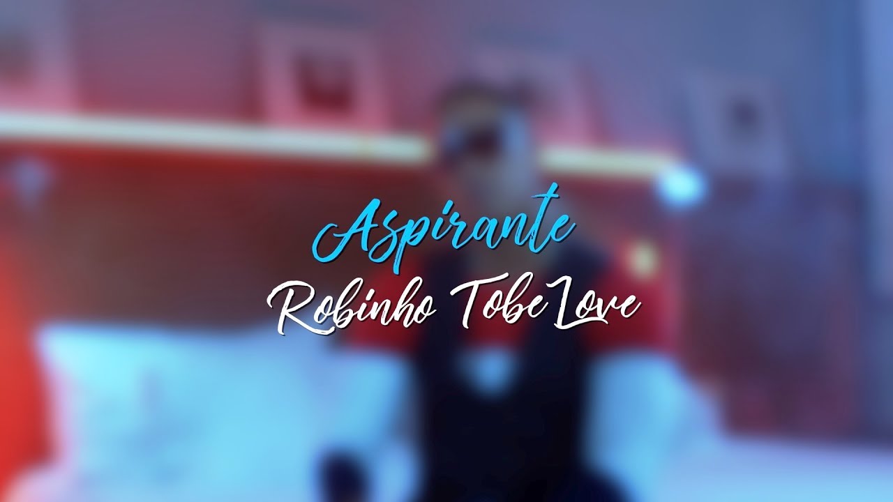 ASPIRANTE ft. ROBINHO & TOBE LOVE – Me visitó el amor