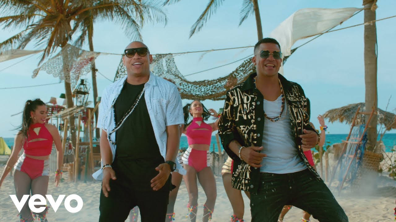 GENTE DE ZONA – Te duele