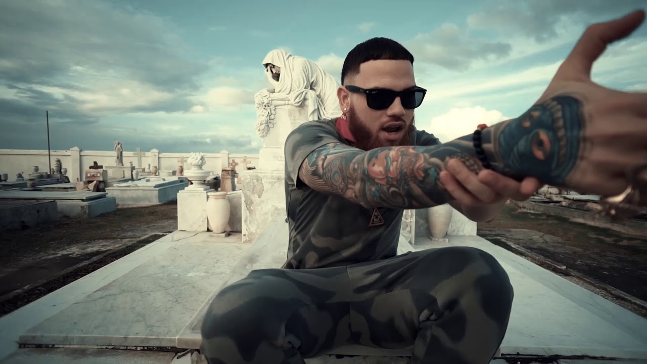 MIKY WOODZ – Antes de morirme