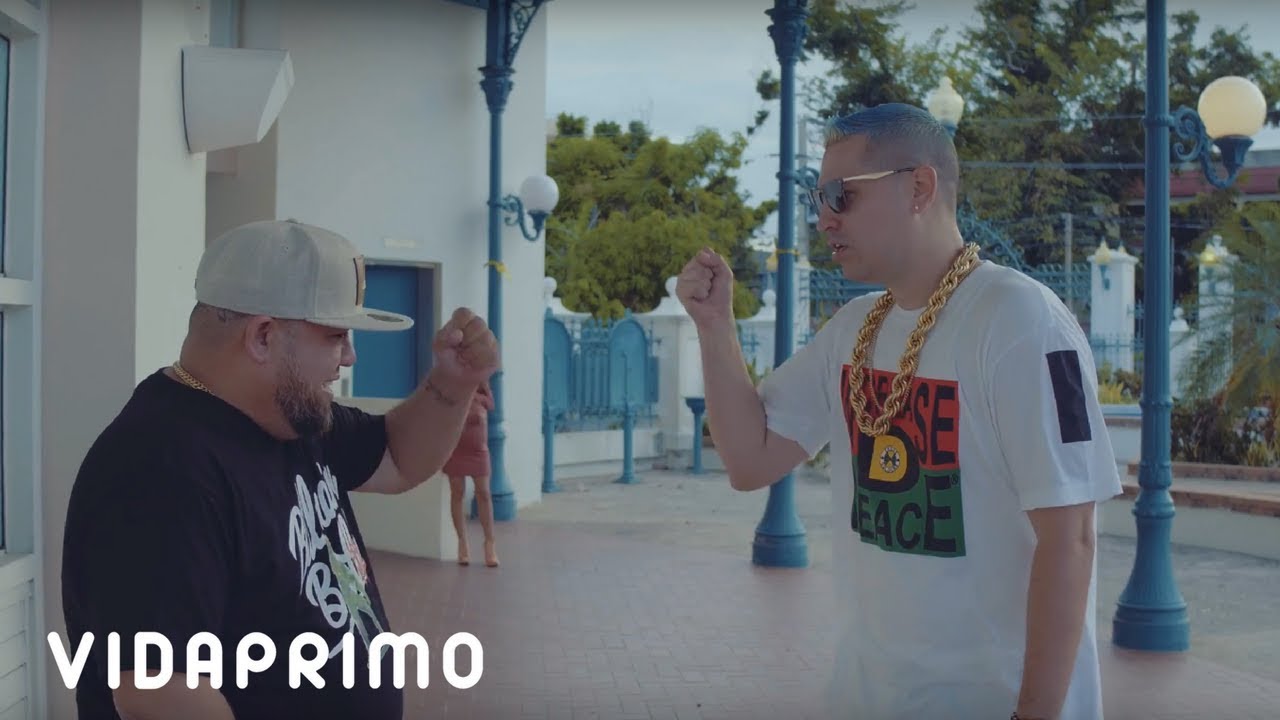 ÑEJO & JAMSHA – Me pegó algo