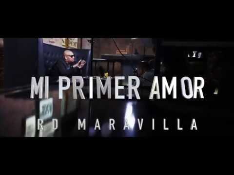 RD MARAVILLA – Mi primer amor | #MakingOf