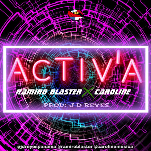 RAMIRO BLASTER – Activa