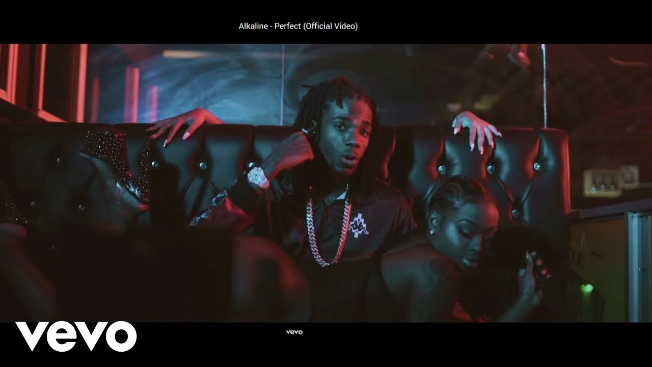 ALKALINE – Perfect