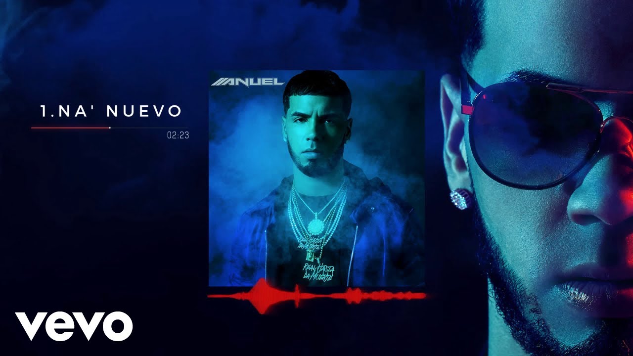 ANUEL AA – Real Hasta La Muerte | ALBUM COMPLETO