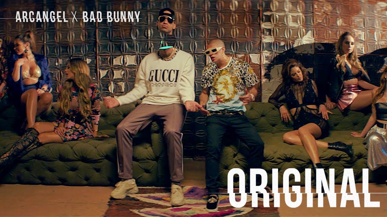 ARCANGEL ft. BAD BUNNY – Original