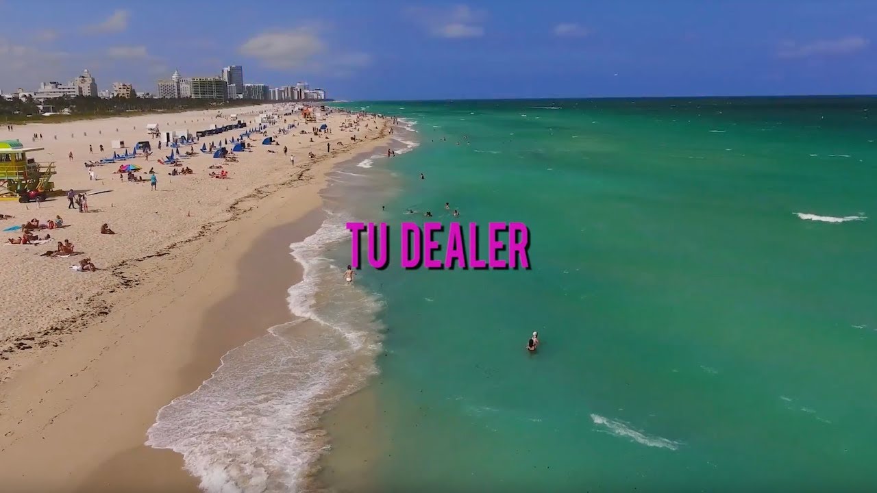 ARCANGEL x DARELL x CASPER x NIO GARCIA – Tu dealer