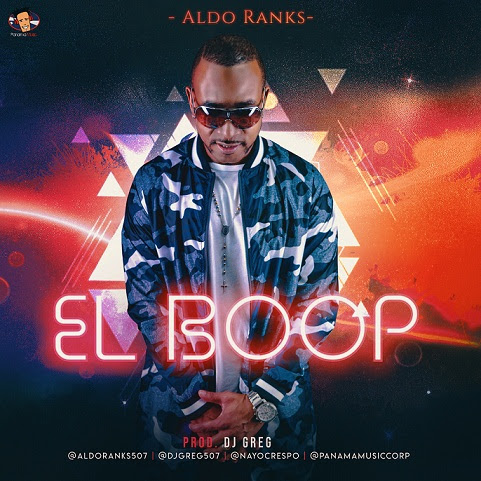 ALDO RANKS presenta oficialmente «El Boop»