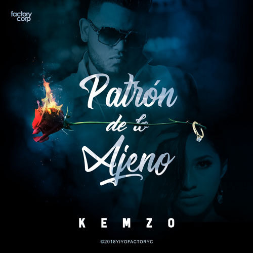 KEMZO – Patron de lo ajeno