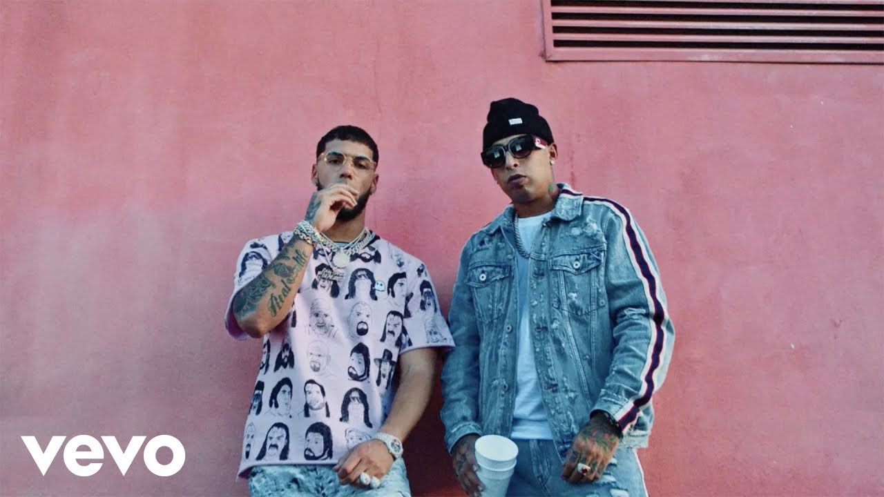 ANUEL AA ft. ÑENGO FLOW – Yeezy