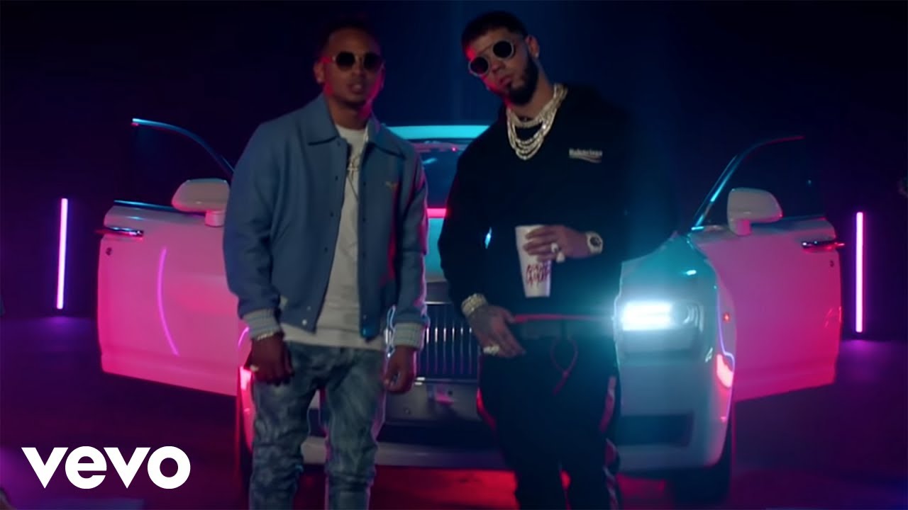 ANUEL AA ft. OZUNA – Brindemos