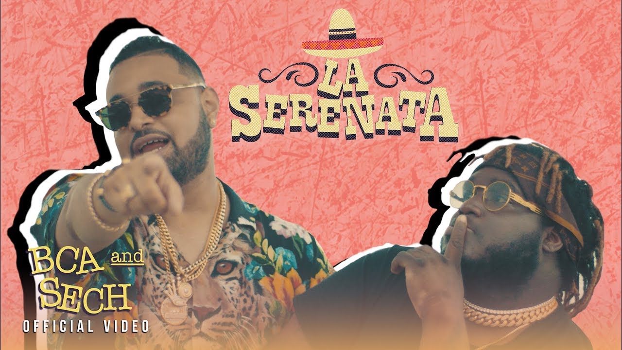 BCA & SECH – La Serenata