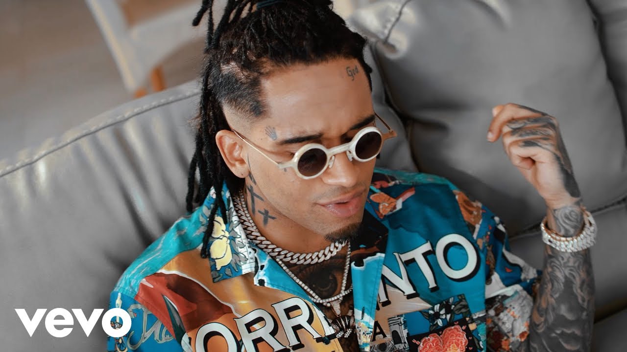 BRYANT MYERS – No eres mia