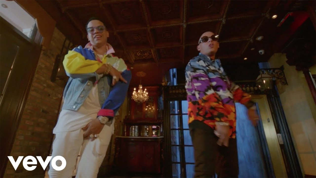 J ALVAREZ ft. COSCULLUELA – De la mía personal