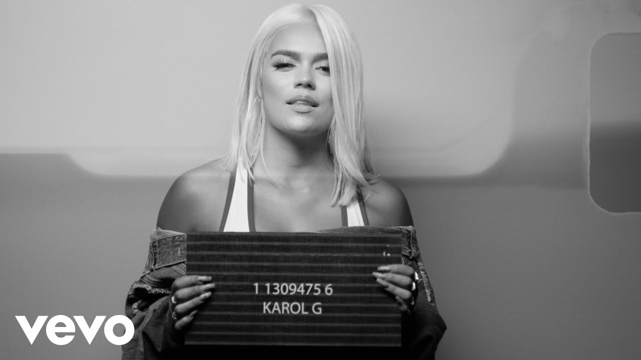 KAROL G ft. ANUEL AA – Culpables